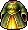 Green Oriental Fury Coat